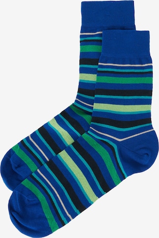 CALZEDONIA Socken in Blau: predná strana