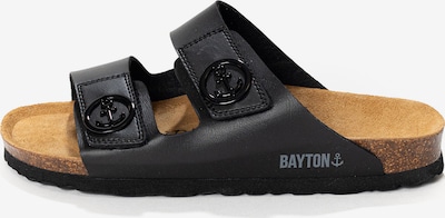 Bayton Pantofle 'Anatol' - černá, Produkt
