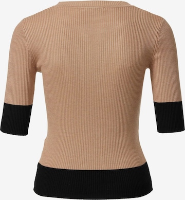 Orsay Sweter 'Dalea' w kolorze brązowy