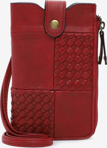 Suri Frey Smartphone Case 'Bly' in Red: front