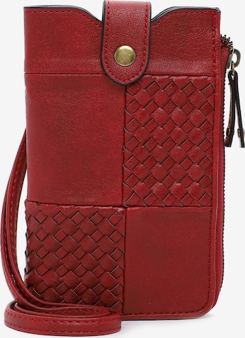 Suri Frey Smartphone Case 'Bly' in Red: front