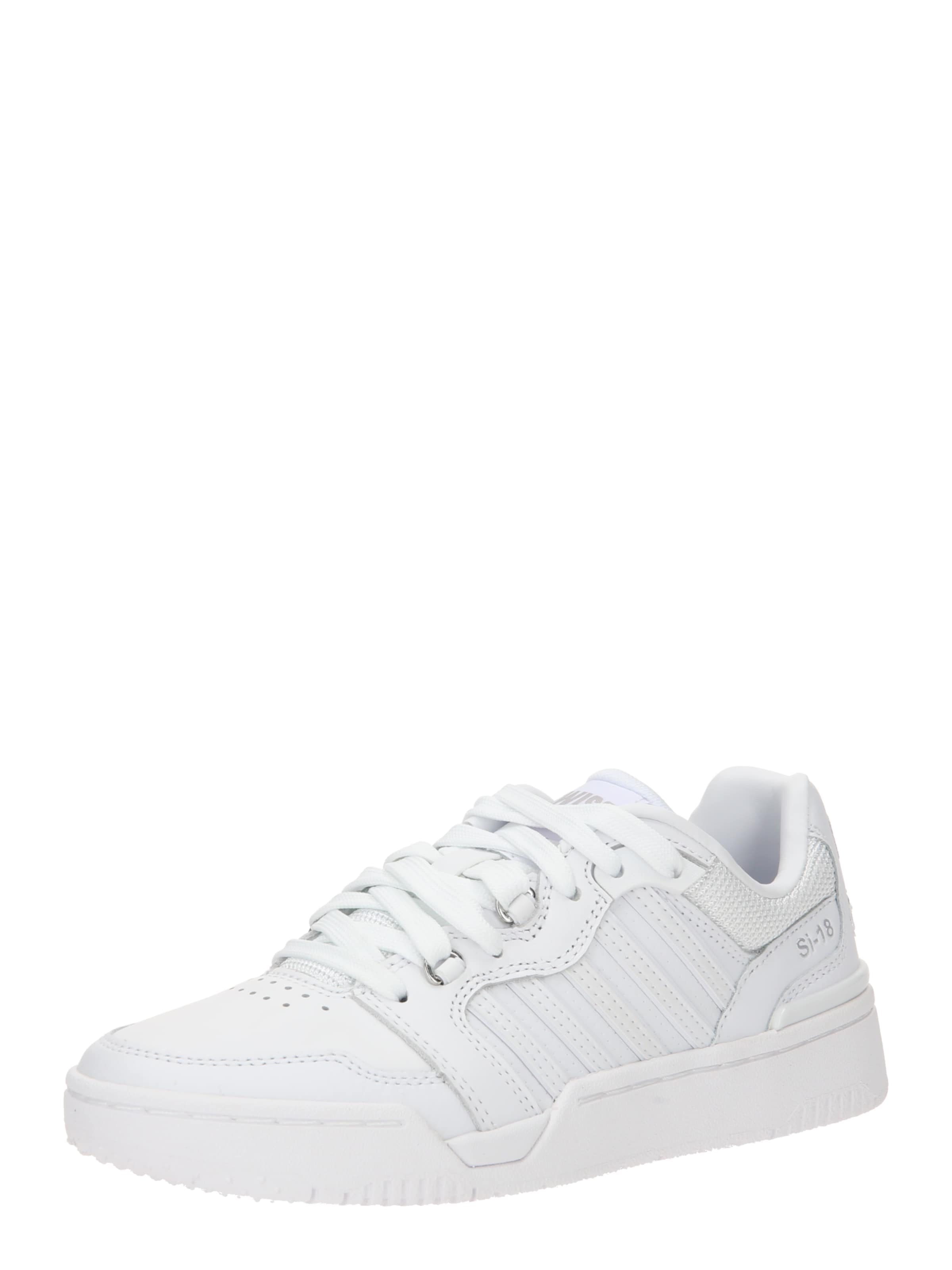 K-SWISS Sneakers laag 'RIVAL' in Wit: voorkant