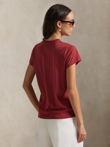 Polo Ralph Lauren Shirt in Rood