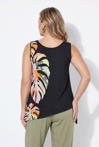 Angel of Style Top in Zwart