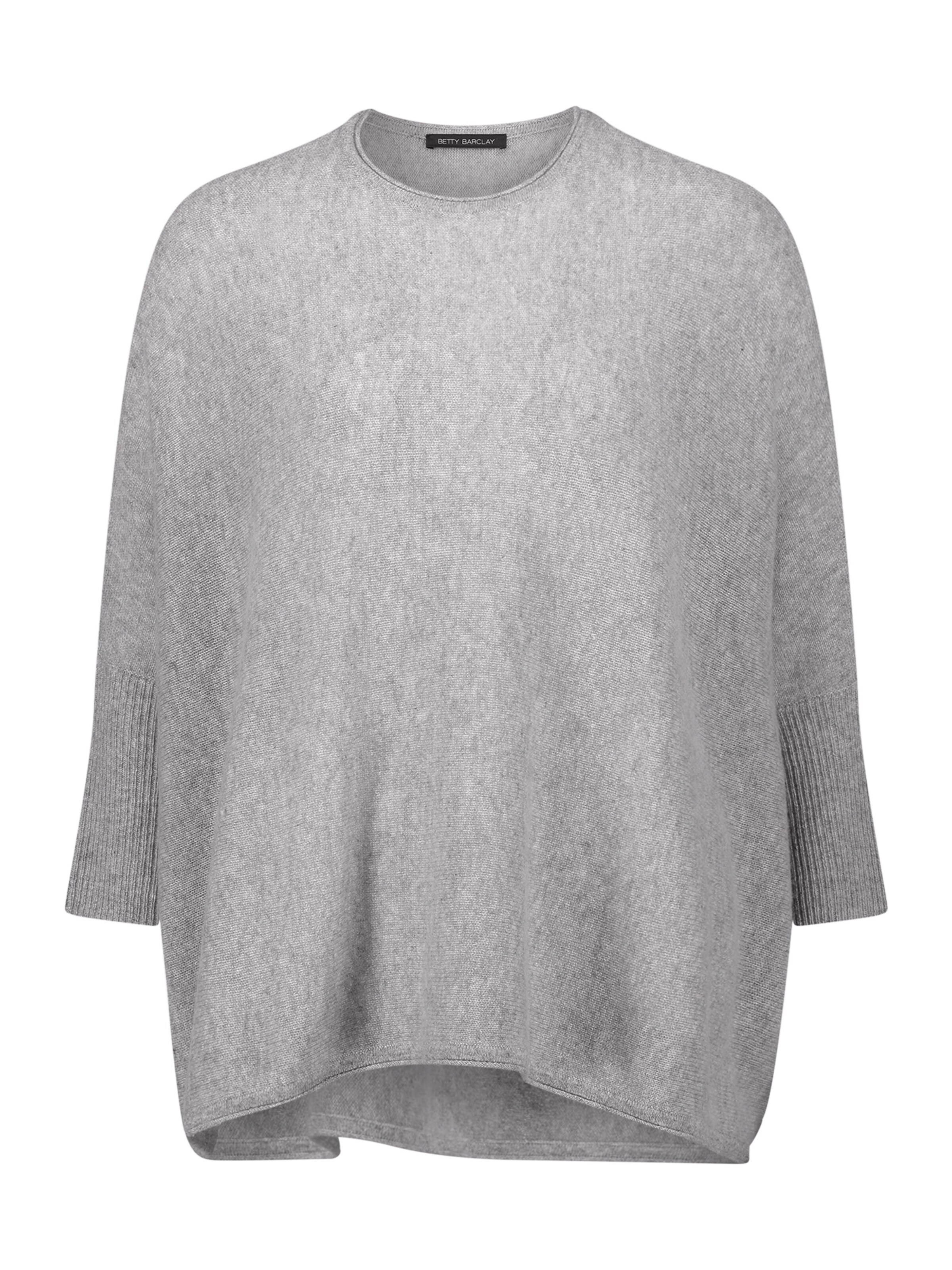 Betty Barclay Pullover in Grau: Vorderseite