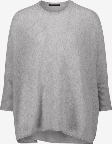 Betty Barclay Trui in Grijs: voorkant