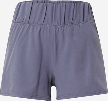 Marika Regular Sportshorts 'EXPRESS' in Blau: predná strana