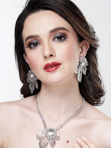 AVANT-GARDE PARIS Sieraden set 'Vesnaia' in Zilver