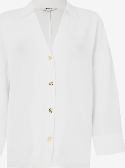 ONLY Bluza 'ONLSVERRE METTE' u bijela, Pregled proizvoda