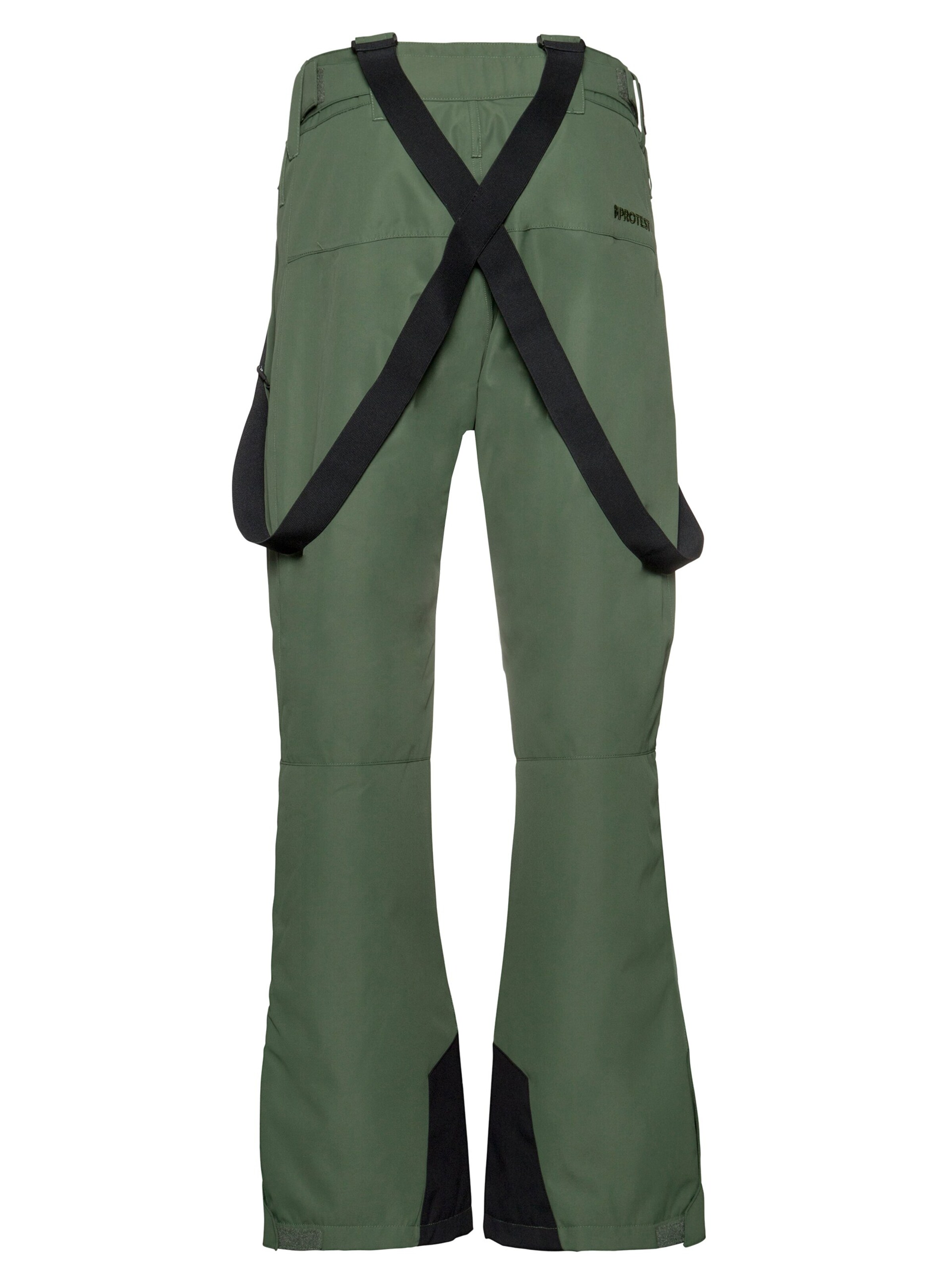 PROTEST Regular Sporthose 'OWENY'‌‌‌‌‌ in Grün