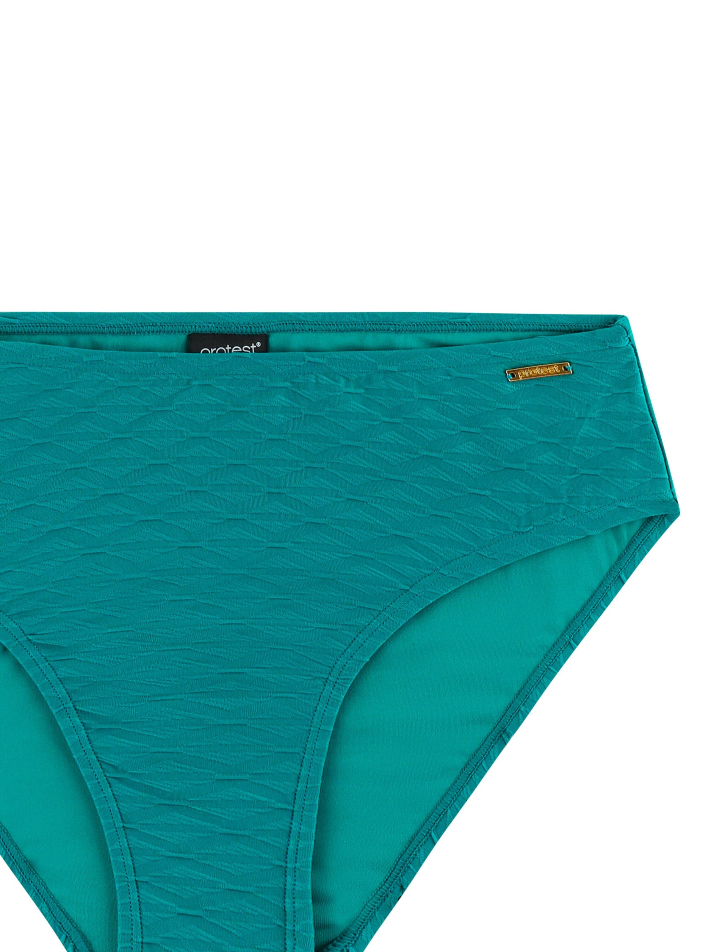 PROTEST Bikini Bottoms 'MIXCelebos' in Green