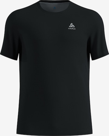 Maglia funzionale 'F-DRY' di ODLO in nero: frontale