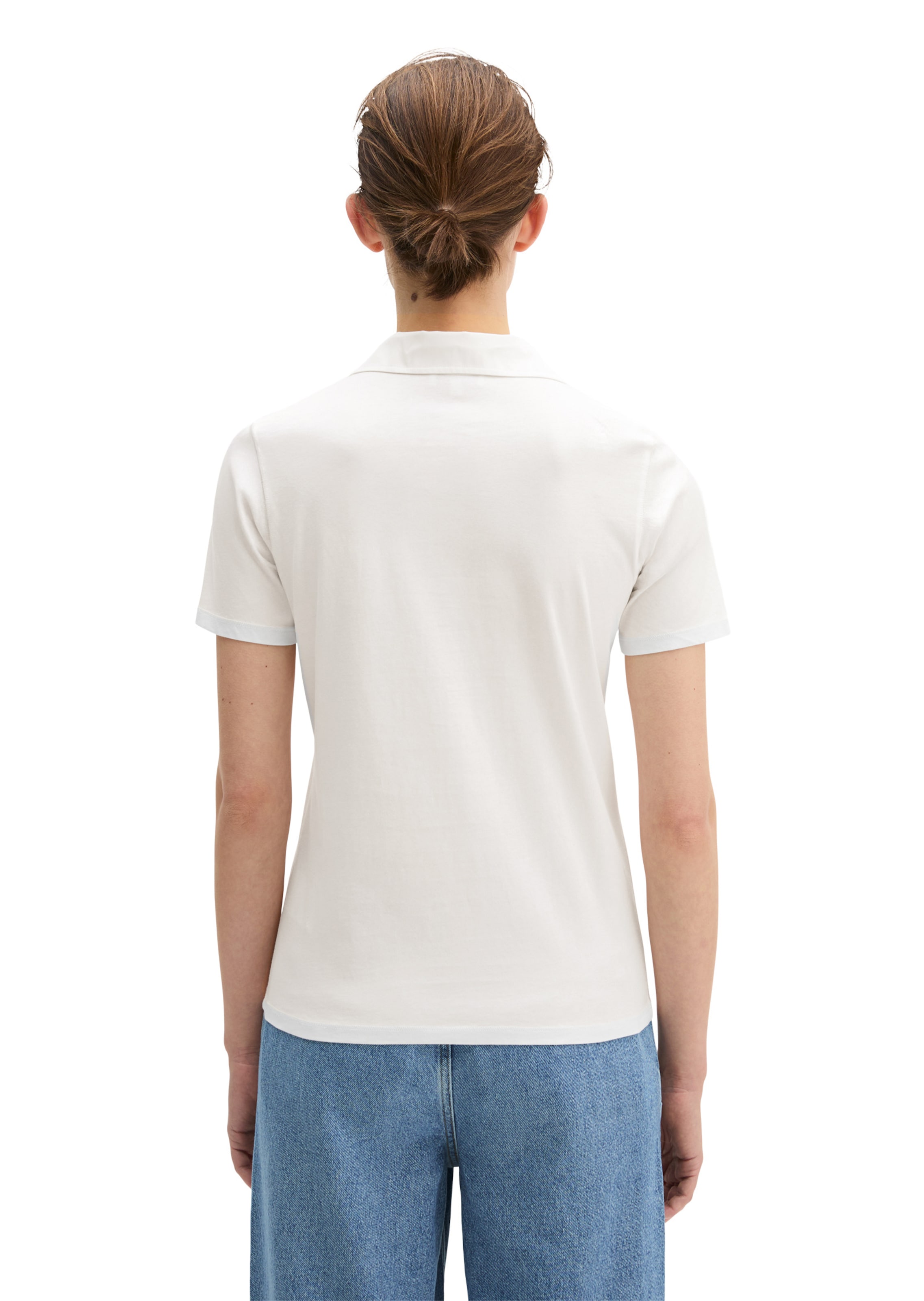 Marc O'Polo Shirt in White