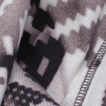Marc Cain Sweatshirt & Zip-Up Hoodie in S in Grey