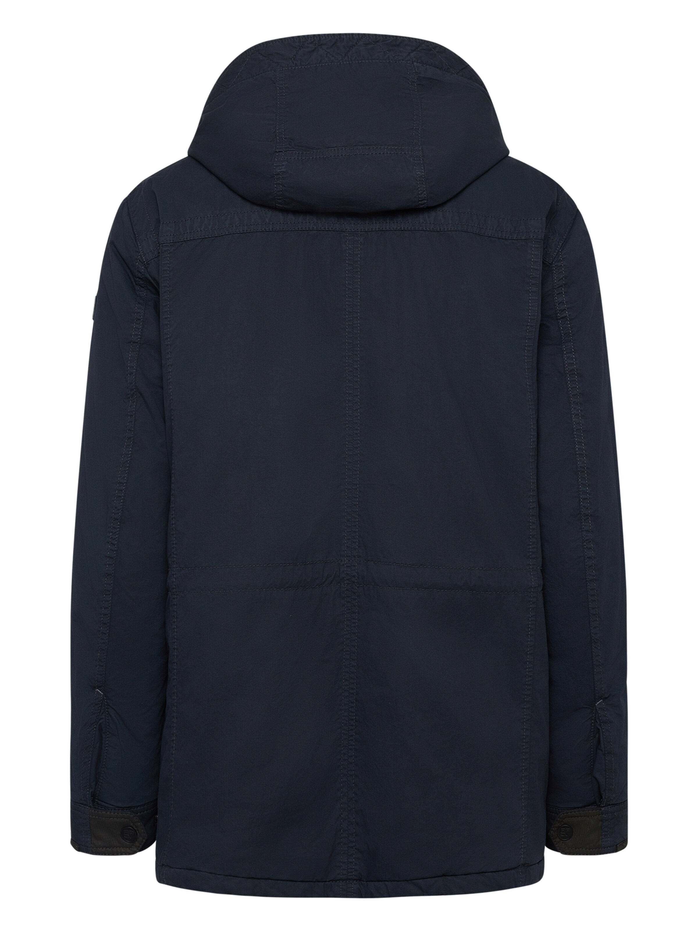 REDPOINT Winter Parka in Blue