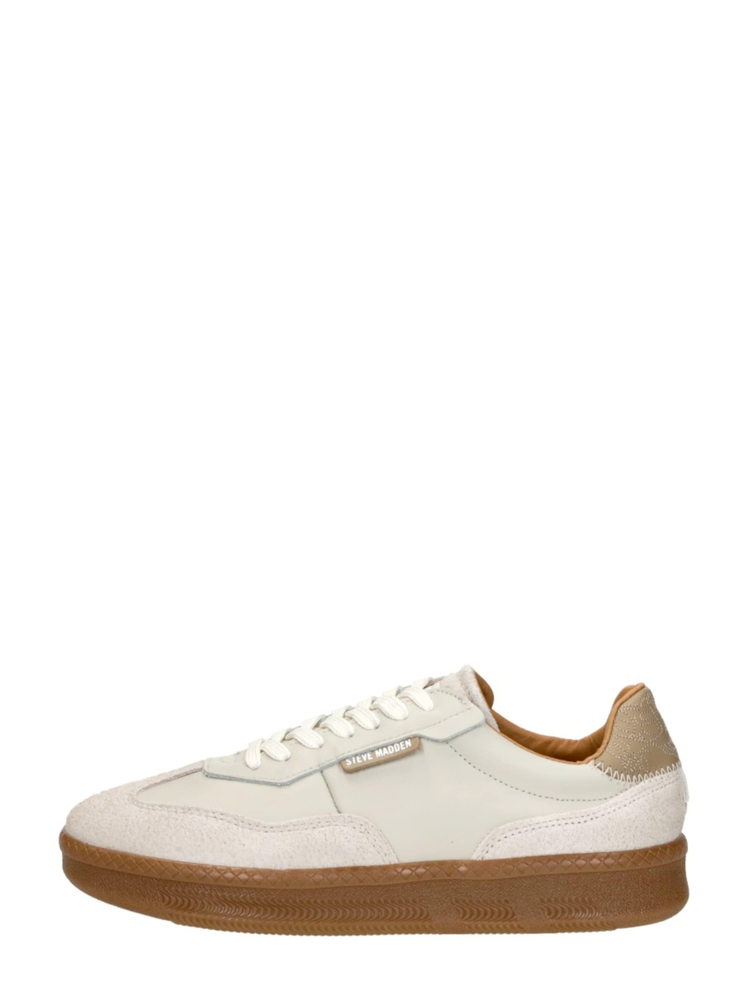 STEVE MADDEN Sneakers 'Euphoria' in White: front