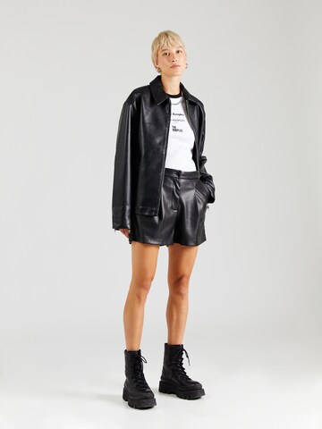 The Kooples Μπλουζάκι σε λευκό