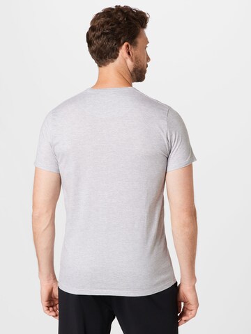 T-Shirt HOLLISTER en gris