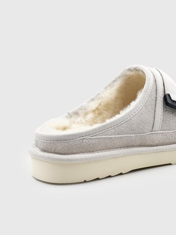 Dutch'D Mules 'Ease' in Grey
