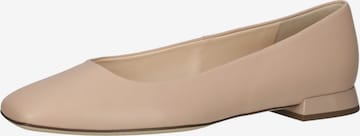 Högl Ballerinas in Beige: predná strana