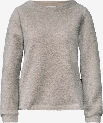 STREET ONE Shirt in Beige: front