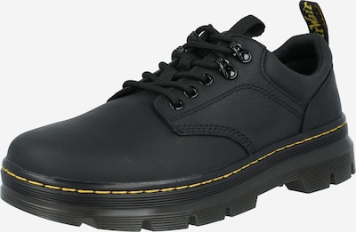 Batai su raišteliais 'Reeder' iš Dr. Martens, spalva – juoda, Prekių apžvalga