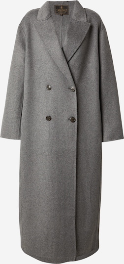 Herrlicher Prijelazni kaput 'Lanine' u siva melange, Pregled proizvoda