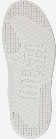 Baskets basses 'S-ATHENE BOLD W' DIESEL en blanc