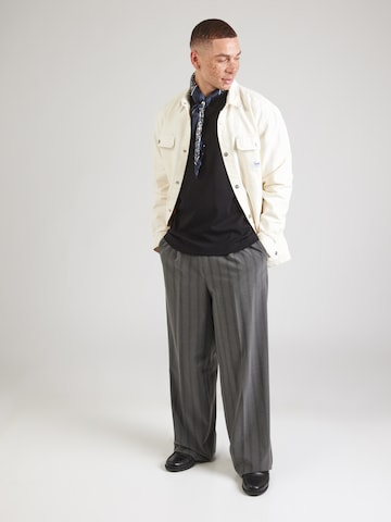 JACK & JONES Shirt 'JCOFUSION' in Black