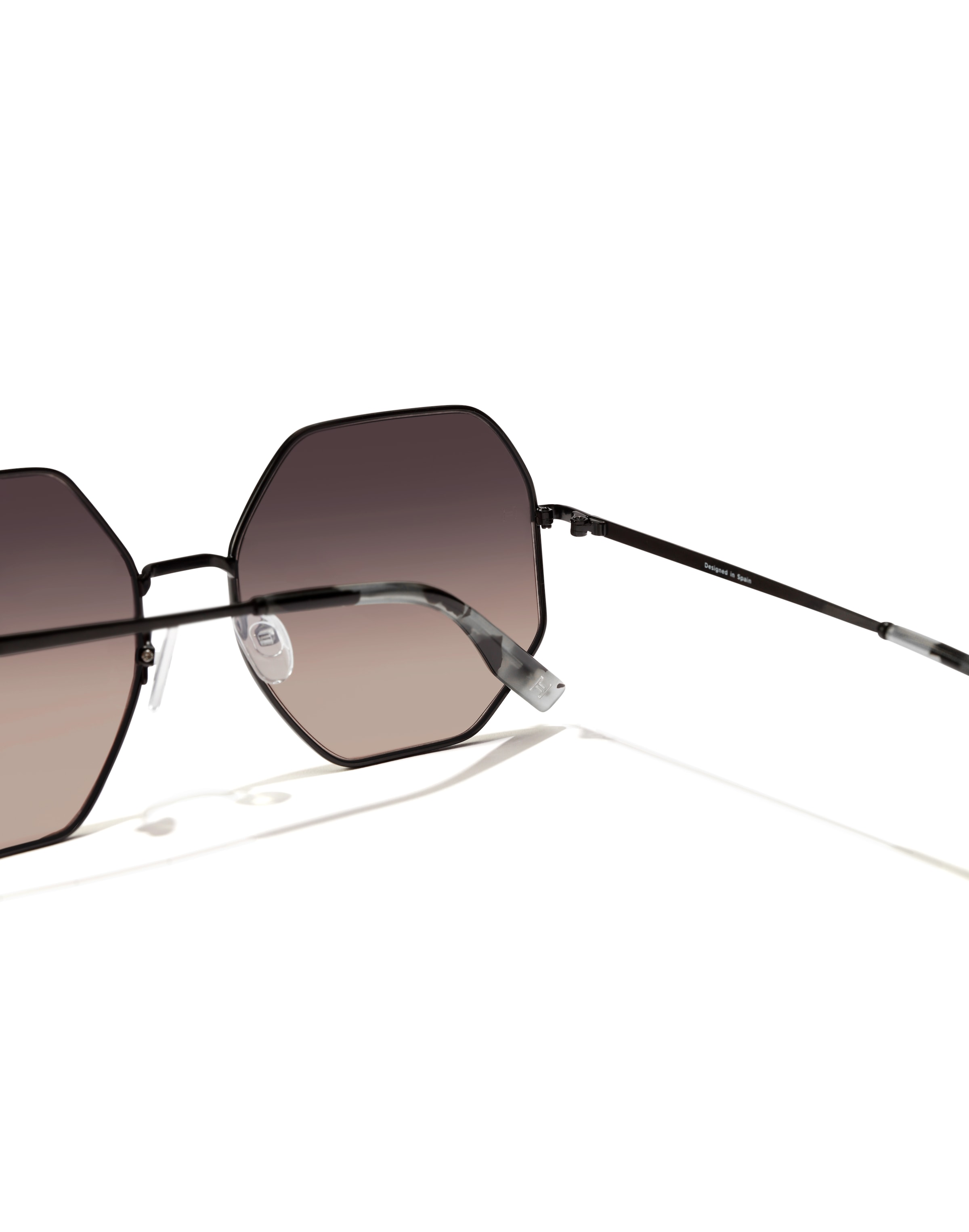 Occhiali da sole 'LUMINA' di HAWKERS in nero