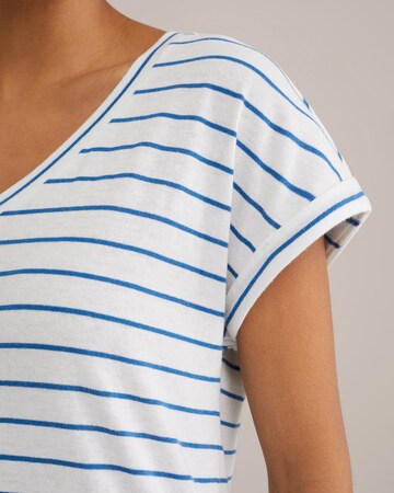 WE Fashion T-shirt i vit