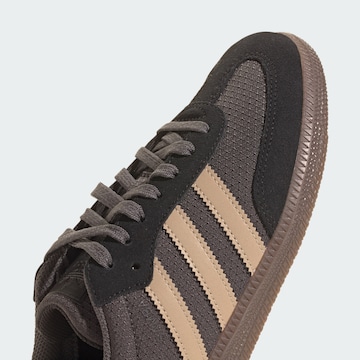Baskets basses 'Samba' ADIDAS ORIGINALS en noir
