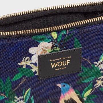 Wouf Laptoptas 'Daily' in Blauw