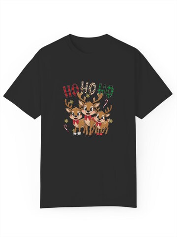 GORHEY Shirt in Black: front