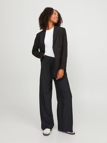 Wide Leg Pantalon à pince 'ELLIS' JJXX en noir