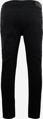 Calvin Klein Regular Jeans i svart