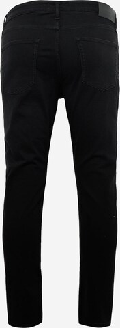 Calvin Klein regular Jeans i sort