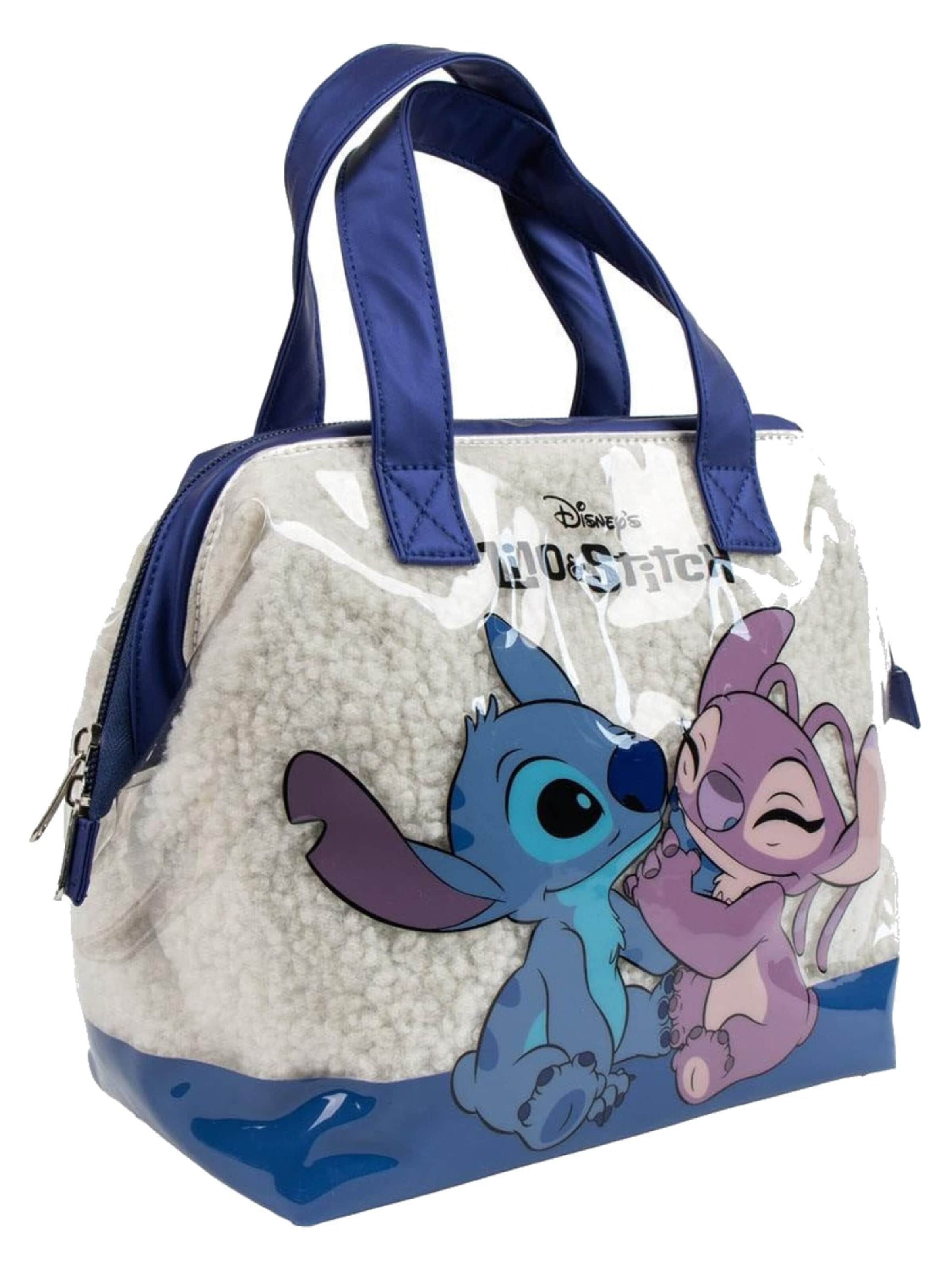 Disney Lilo & Stitch Toilettas 'Disney Stitch' in Grijs
