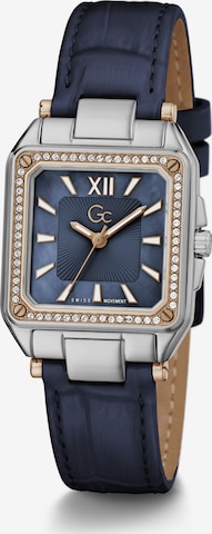Gc Analoog horloge 'Couture' in Blauw