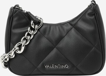 VALENTINO Schultertasche 'Cold' in Schwarz: predná strana