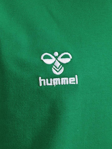 Sweat de sport 'GO 2.0' Hummel en vert