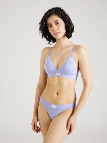 Cotton On Body String in Lila