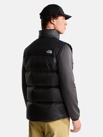 THE NORTH FACE Kamizelka sportowa 'DIABLO' w kolorze czarny