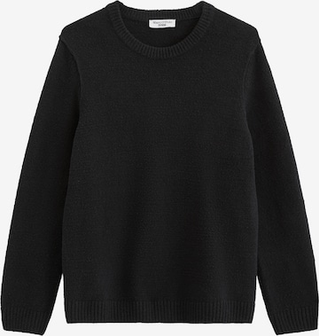 Marc O'Polo DENIM Pullover in Schwarz: Vorderseite