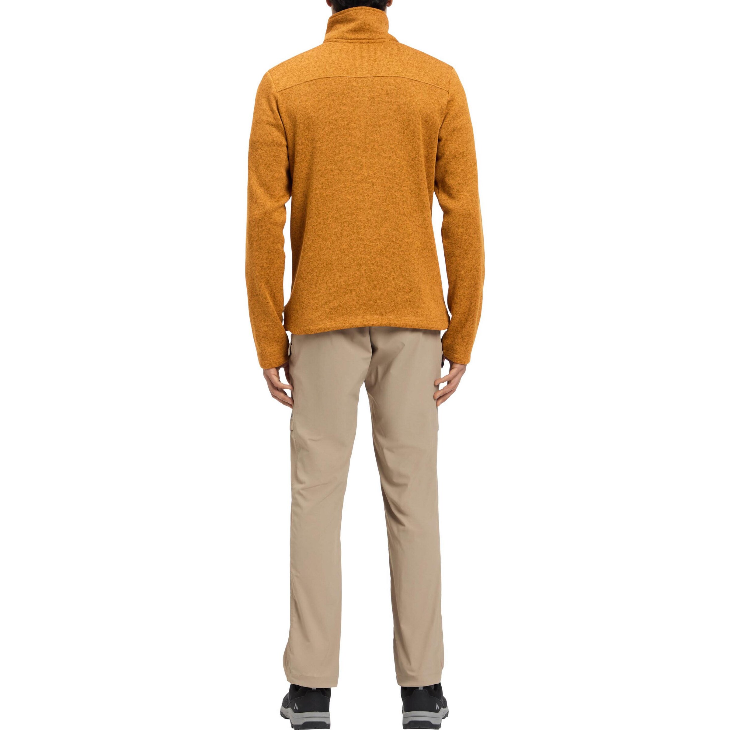 MCKINLEY Strickjacke in Orange