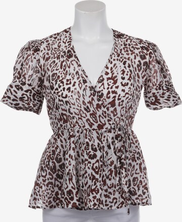 PINKO Bluse / Tunika XS in Braun: predná strana