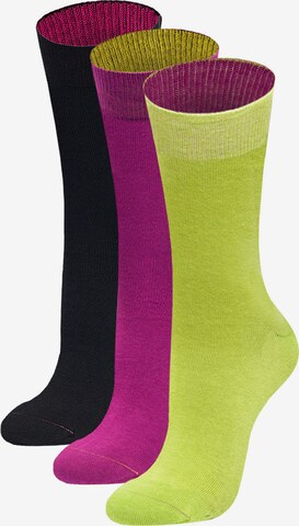 Von Jungfeld Socks in Mixed colors