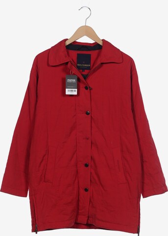 REDGREEN Jacket & Coat in S in Red: front