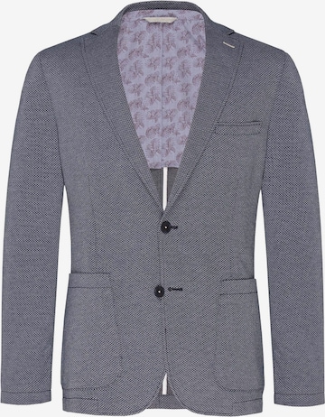 CARL GROSS Regular fit Suit Jacket in Blue: front