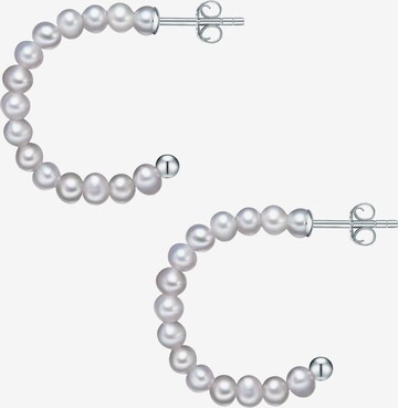 Valero Pearls Ohrringe in Silber